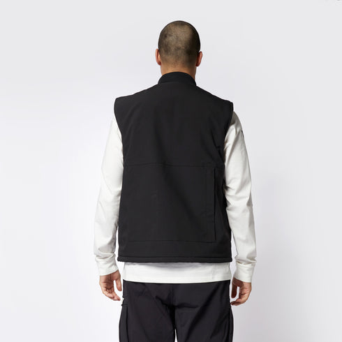 Rune Bodywarmer - Black